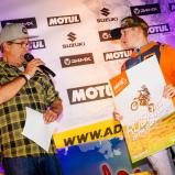 ADAC MX Masters 2018 , ADAC MX Masters Holzgerlingen  Jahresehrung: Rookie 85ccm, Camden Mc Lellan ( Südafrika / KTM / Kosak Racing Team )